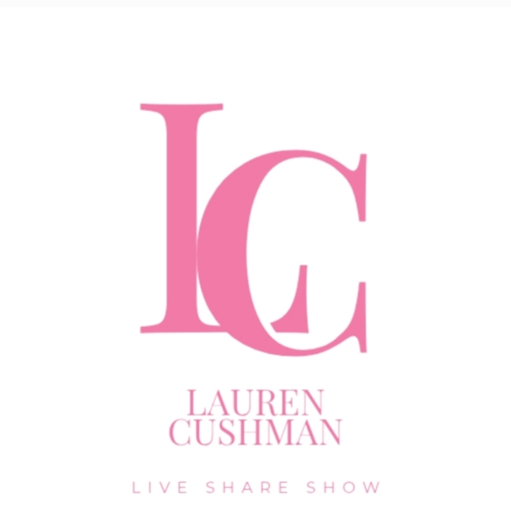 Lauren Cushman Live Listing
